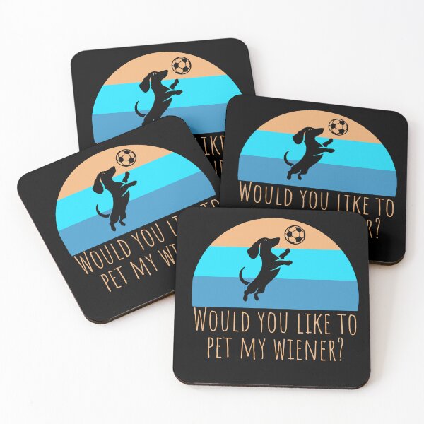 Item preview, Would you like to pet my wiener?  designed and sold by Twisted-Teeze.