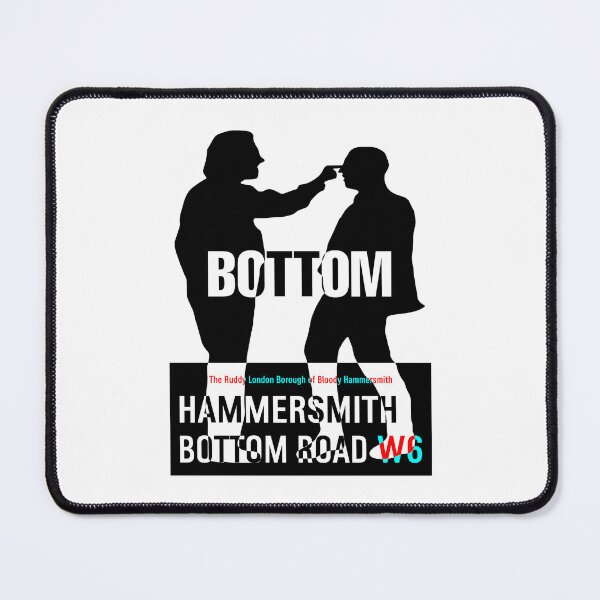 Item preview, Hammersmith Boys Classic Vintage British Comedy 1990s V4c designed and sold by RetrospectUK.