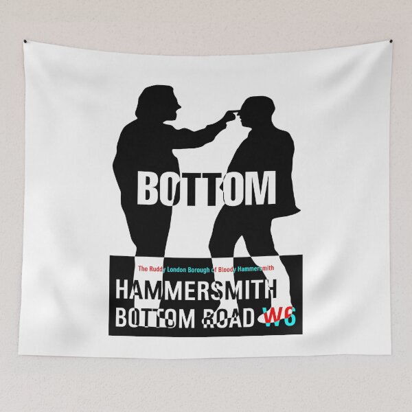 Item preview, Hammersmith Boys Classic Vintage British Comedy 1990s V4c designed and sold by RetrospectUK.
