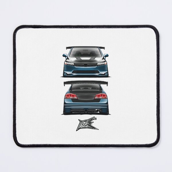 Item preview, fb civic blue designed and sold by NaquashM.