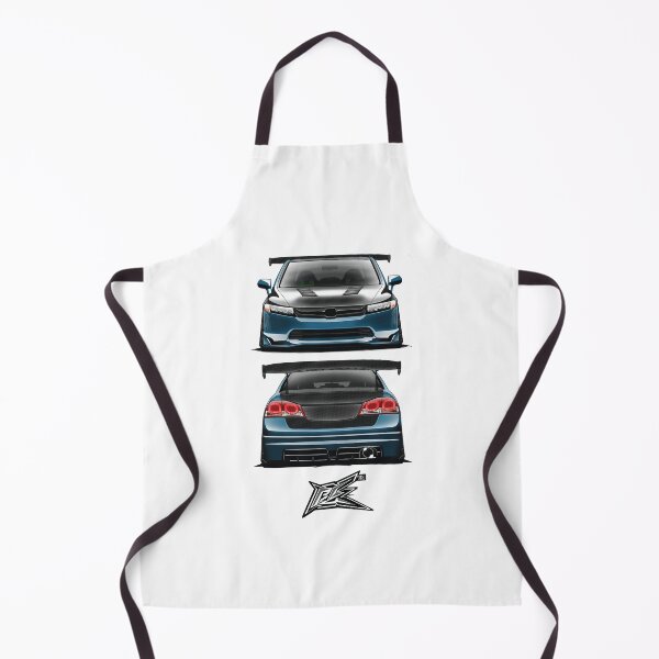 Item preview, fb civic blue  designed and sold by NaquashM.