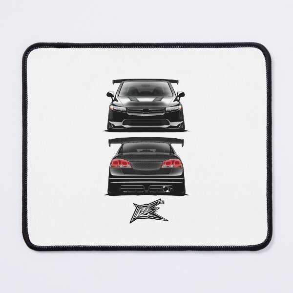 Item preview, fb civic red  designed and sold by NaquashM.