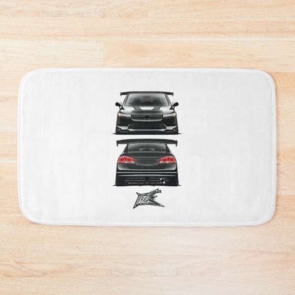 Item preview, fb civic red  designed and sold by NaquashM.