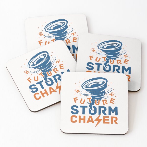 Item preview, Future Storm Chaser Tornado Chasing designed and sold by jaygo.