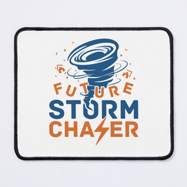 Item preview, Future Storm Chaser Tornado Chasing designed and sold by jaygo.