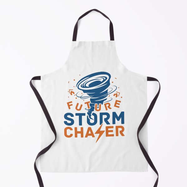 Item preview, Future Storm Chaser Tornado Chasing designed and sold by jaygo.