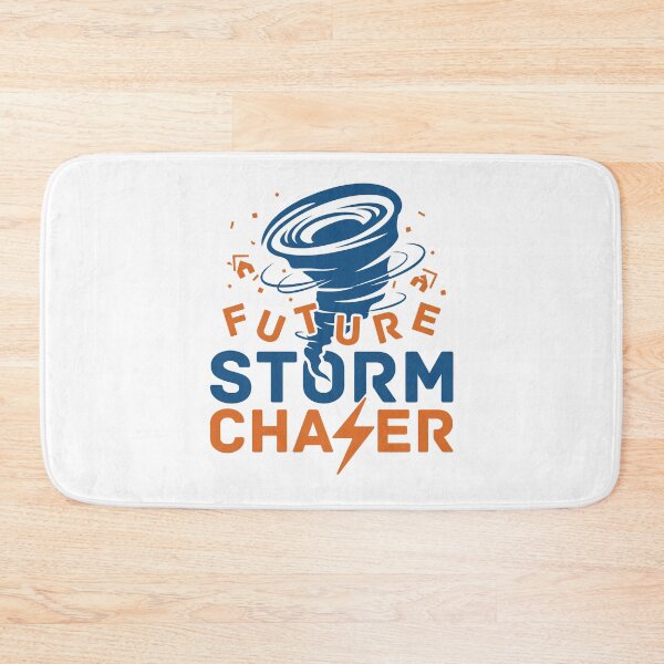 Item preview, Future Storm Chaser Tornado Chasing designed and sold by jaygo.