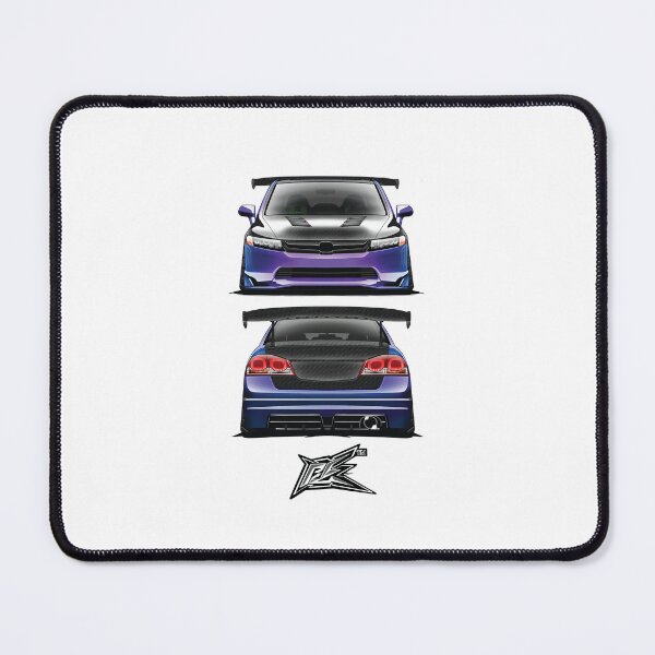 Item preview, fb civic purple  designed and sold by NaquashM.