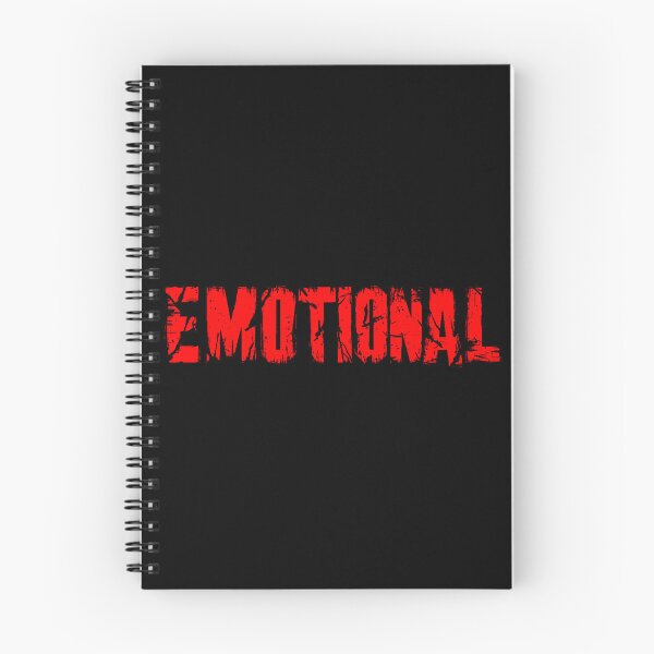 Item preview, Raw Emotion: Powerful Abstract Typography designed and sold by LuminShadowArt.