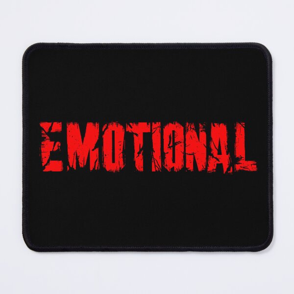 Item preview, Raw Emotion: Powerful Abstract Typography designed and sold by LuminShadowArt.