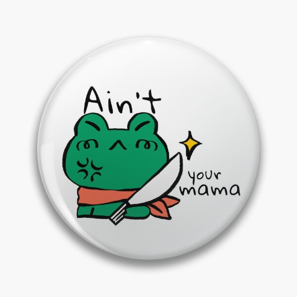 Item preview, Warning!! Ain't your mama designed and sold by ZMaria.