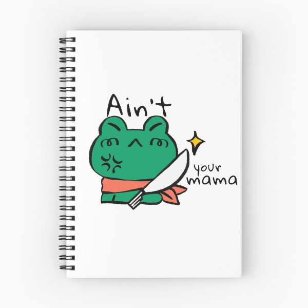 Item preview, Warning!! Ain't your mama designed and sold by ZMaria.
