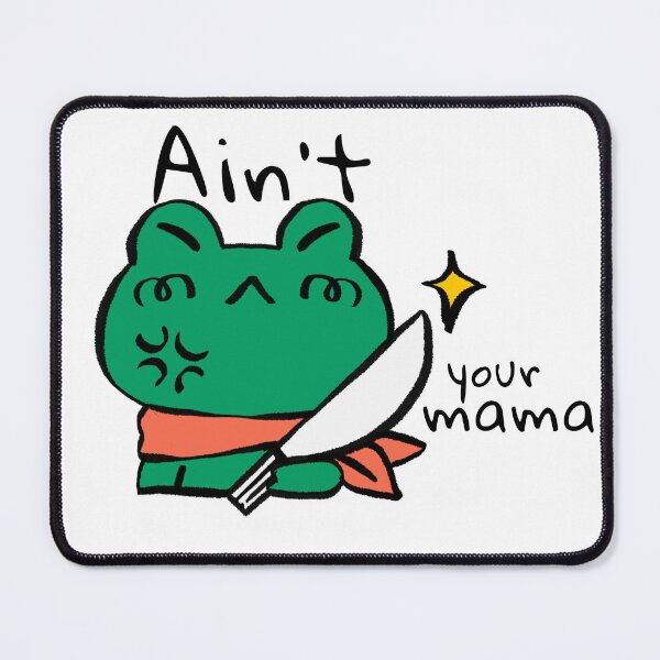 Item preview, Warning!! Ain't your mama designed and sold by ZMaria.