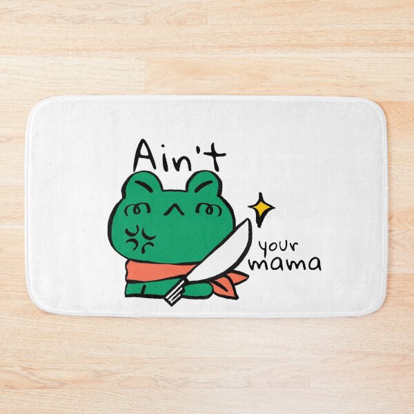Item preview, Warning!! Ain't your mama designed and sold by ZMaria.