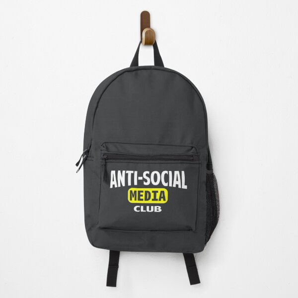 Item preview, Anti social media club designed and sold by Colorfulman.