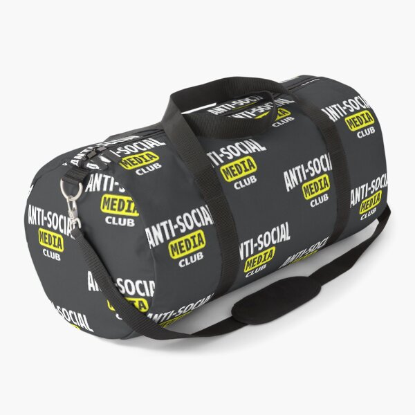 Item preview, Anti social media club designed and sold by Colorfulman.