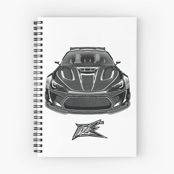 Item preview, toyota gt86 brz body kit carbon fiber  designed and sold by NaquashM.