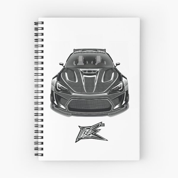 Item preview, toyota gt86 brz body kit carbon fiber  designed and sold by NaquashM.
