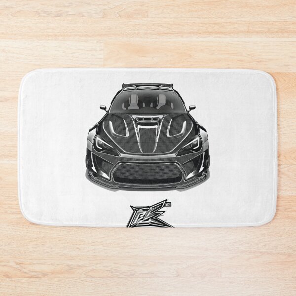 Item preview, toyota gt86 brz body kit carbon fiber  designed and sold by NaquashM.