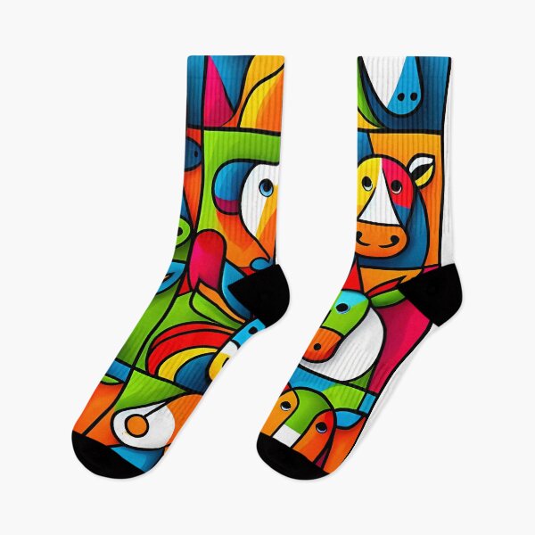 Item preview, Animales de fiesta designed and sold by OzzFrequency.