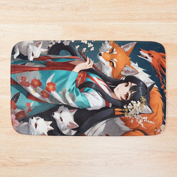 Item preview, Kitsune designed and sold by RaF71PrO.