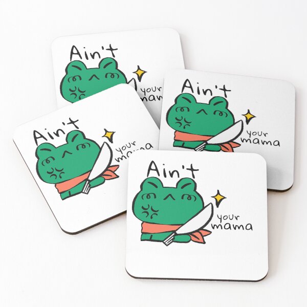 Item preview, Warning!! Ain't your mama designed and sold by ZMaria.