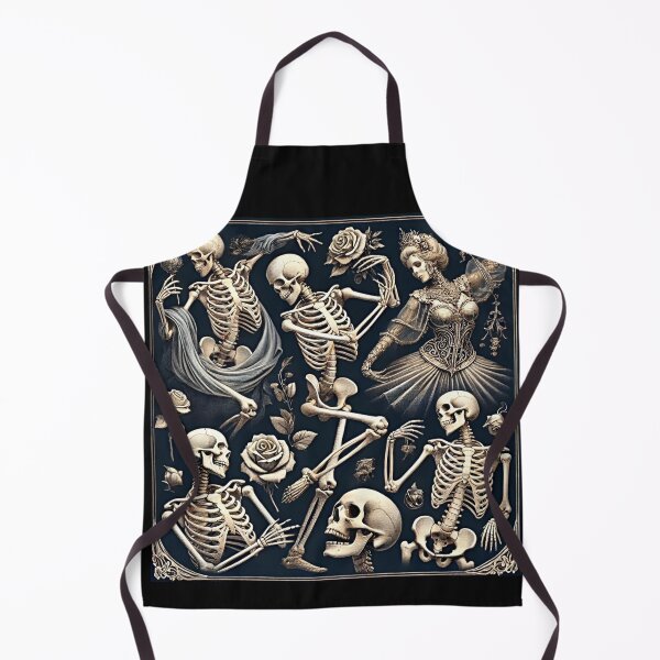 Item preview, Skeleton Ballerina designed and sold by GlassPenny.