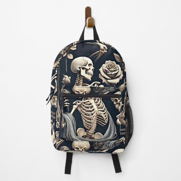Item preview, Skeleton Ballerina designed and sold by GlassPenny.