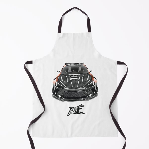 Item preview, toyota gt86 brz body kit carbon fiber orange  designed and sold by NaquashM.