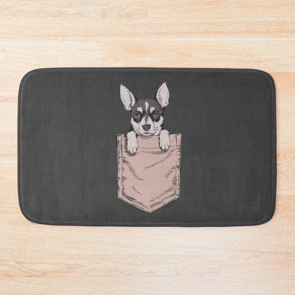 Item preview, Pocket Chihuahua designed and sold by DabrowskiDesign.