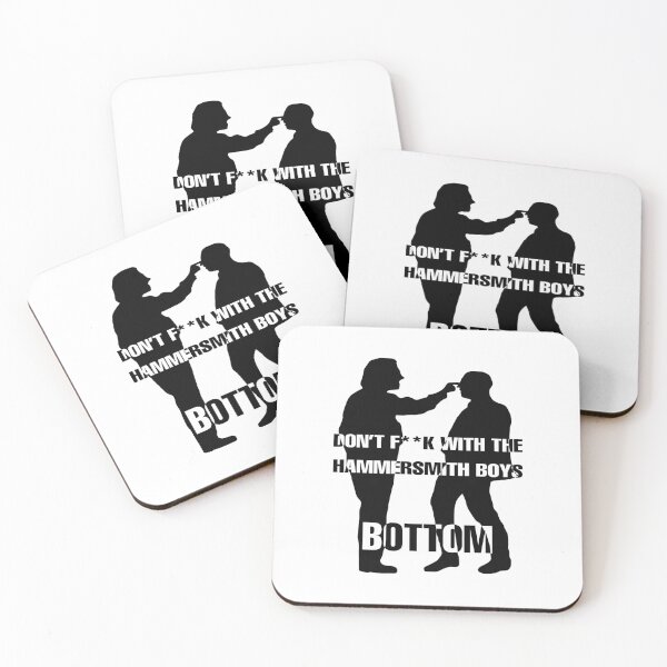 Item preview, Hammersmith Boys Classic Vintage British Comedy 1990s V4d designed and sold by RetrospectUK.