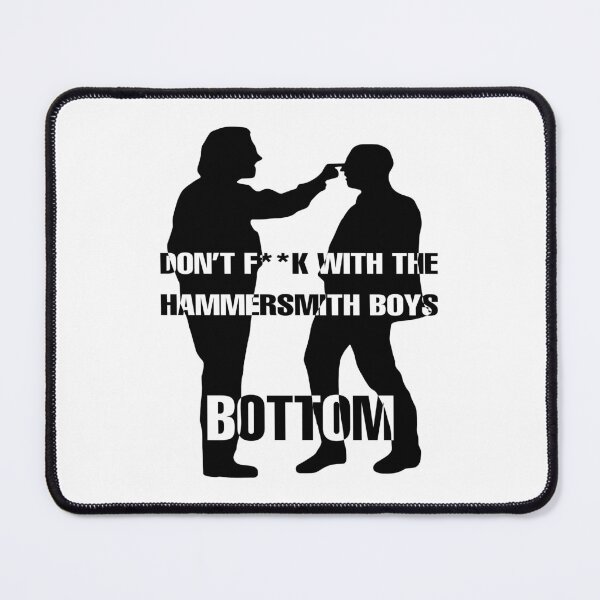 Item preview, Hammersmith Boys Classic Vintage British Comedy 1990s V4d designed and sold by RetrospectUK.