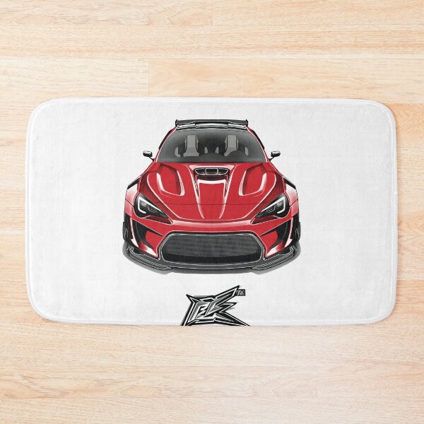 Item preview, toyota gt86 brz body kit red  designed and sold by NaquashM.