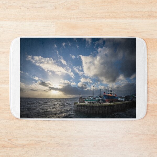 Item preview, Carrickfergus Harbour 3 designed and sold by Nigel R Bell Photography.