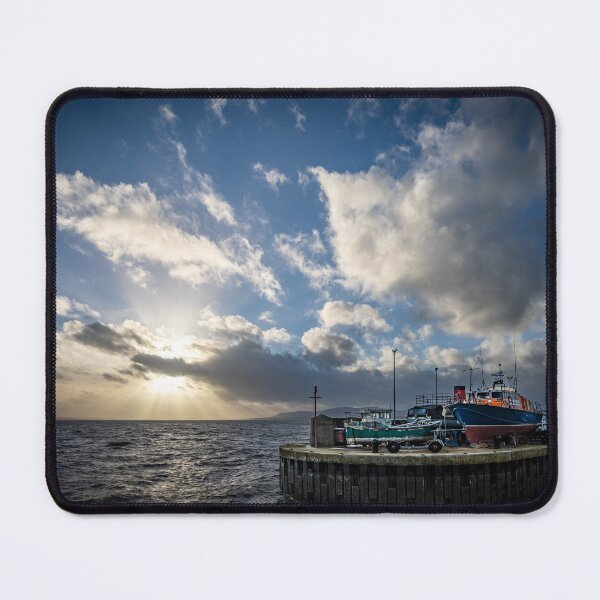 Item preview, Carrickfergus Harbour 3 designed and sold by Nigel R Bell Photography.