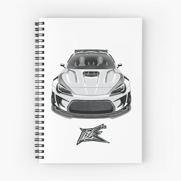 Item preview, toyota gt86 brz body kit white  designed and sold by NaquashM.
