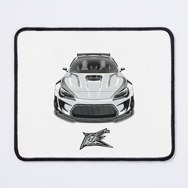 Item preview, toyota gt86 brz body kit white  designed and sold by NaquashM.