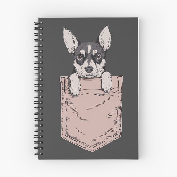 Item preview, Pocket Chihuahua designed and sold by DabrowskiDesign.