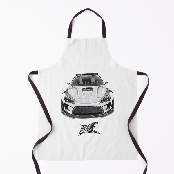 Item preview, toyota gt86 brz body kit white  designed and sold by NaquashM.