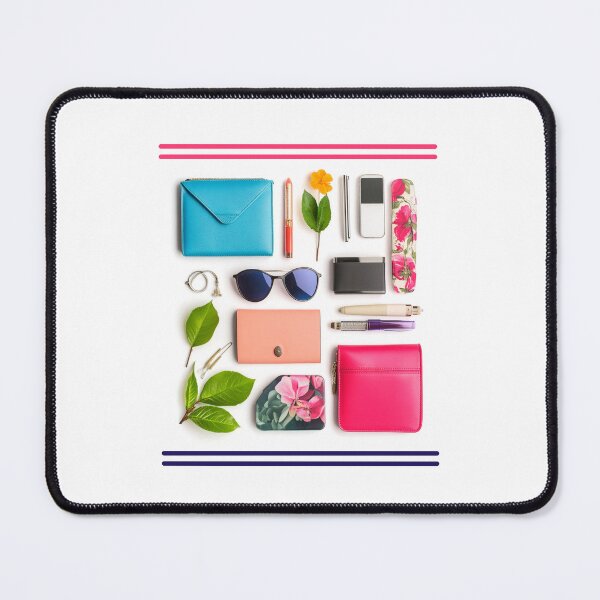 Item preview, The women's things, bright composition designed and sold by silent-violin.