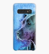 American Staffordshire Terrier - Amstaff Case/Skin for Samsung Galaxy