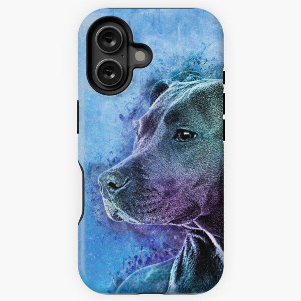 Item preview, American Staffordshire Terrier - Amstaff designed and sold by k9printart.