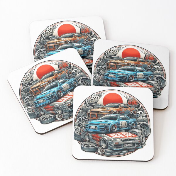Item preview, Japanese Tuners : Automotive Merchandise -  designed and sold by InfmsCorp.