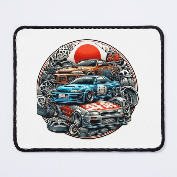 Item preview, Japanese Tuners : Automotive Merchandise -  designed and sold by InfmsCorp.