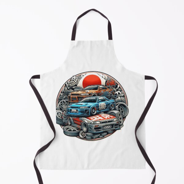 Item preview, Japanese Tuners : Automotive Merchandise -  designed and sold by InfmsCorp.
