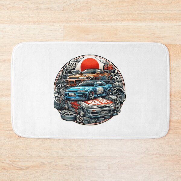 Item preview, Japanese Tuners : Automotive Merchandise -  designed and sold by InfmsCorp.