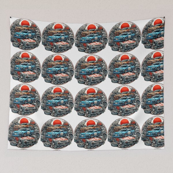 Item preview, Japanese Tuners : Automotive Merchandise -  designed and sold by InfmsCorp.