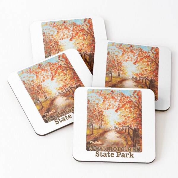 Item preview, Westmoreland State Park, Virginia designed and sold by MMc Buck.