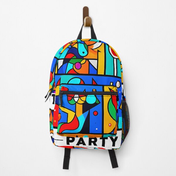 Item preview, Party Animals designed and sold by OzzFrequency.