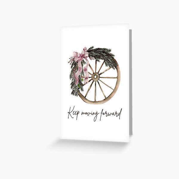 Item preview, Keep Moving Forward designed and sold by Shalinistudio.